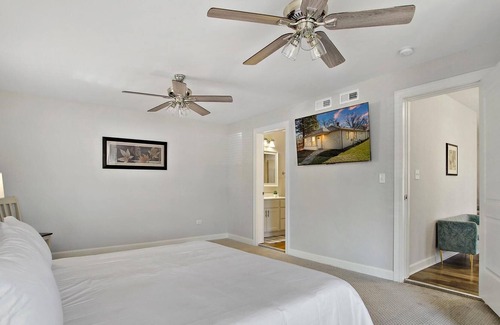 Lake Bluff Apartamento | 3 Bedroom 1 Bath Near Great Lakes Naval