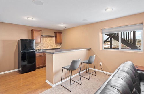 Bismarck Casa | 3-bedroom 2 1/2 bath 2 living room townhome in amazing north Bismarck