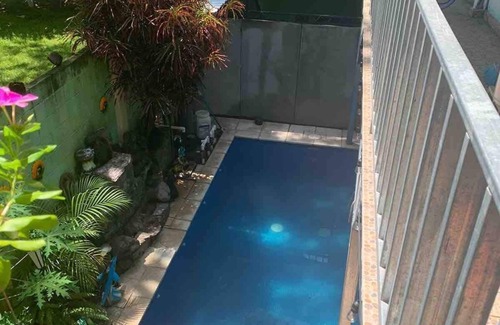 Coatepeque Casa | 3-bedroom 2 1/2 Bathroom Pool house in Cd Versailles Sn Juan Opico