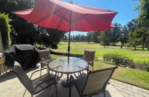 Callender Condominio | 3 Bedroom/2.5 Bath Blacklake Condo on Golf Course, pet friendly