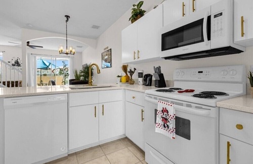 Cumbrian Lakes Casa | 3 Bedroom/ 2.5 Bathroom/ Fiesta Key (4728HH)