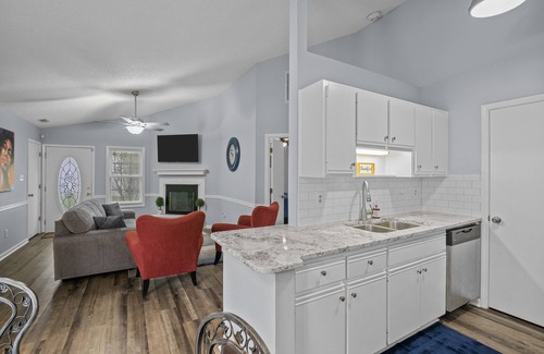 New Bern Casa | Personal Paradise