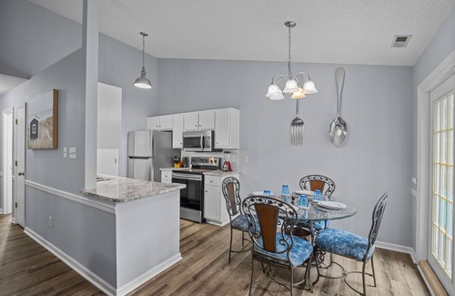 New Bern Casa | Personal Paradise