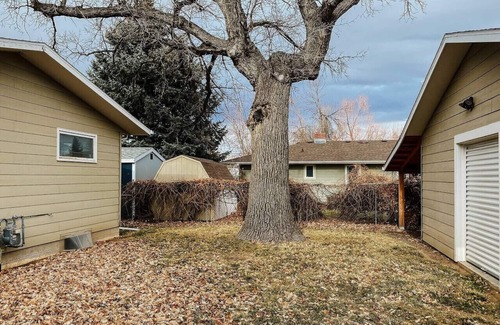 Spearfish Casa | 3 bedroom, 2 bathroom, Peaceful Family Home