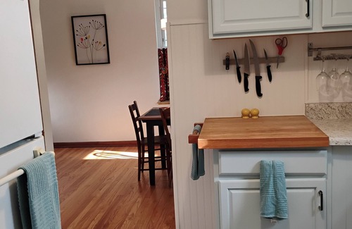 Waldron Casa | 3-bedroom, 2 full baths home, centrally located