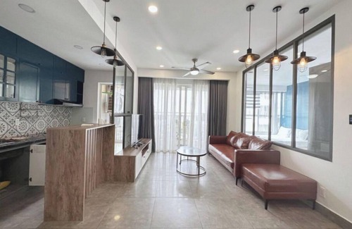 District 7 Apartamento | 3 Bedroom 2 Bathroom apartment #4