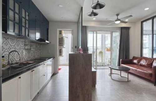 District 7 Apartamento | 3 Bedroom 2 Bathroom apartment #4