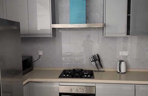 Mikocheni Apartamento | 3 bedroom, 3.5 bathroom apartment with gym and a pool at Victoria treasure apart
