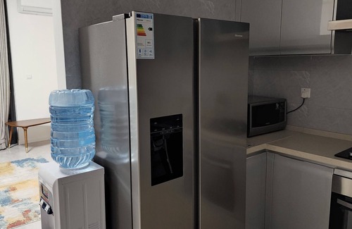 Mikocheni Apartamento | 3 bedroom, 3.5 bathroom apartment with gym and a pool at Victoria treasure apart
