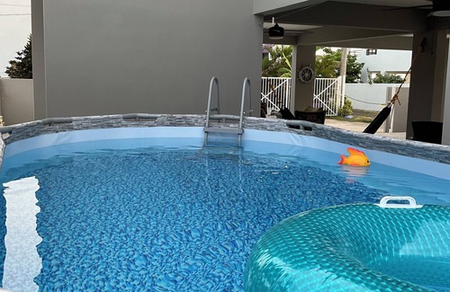 Patillas Casa | 3 bedroom 3 bath Patillas Family Beach Home for 10+ Villa Esperanza
