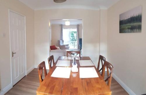 Lucan Casa | 3 Bedroom 3 Bathroom House, Dublin