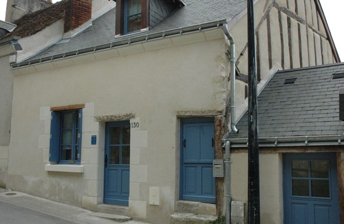 Amboise Casa | Casa en el centro de la ciudad al lado de Clos Lucé
