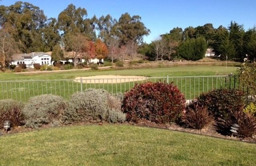 Callender Casa | Campo de golf de 3 dormitorios / 4 baños Casa cerca de la playa de Pismo.