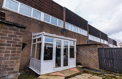Washington Casa | 3 Bedroom 5 beds Sleeps 6 Ideal For Contractors