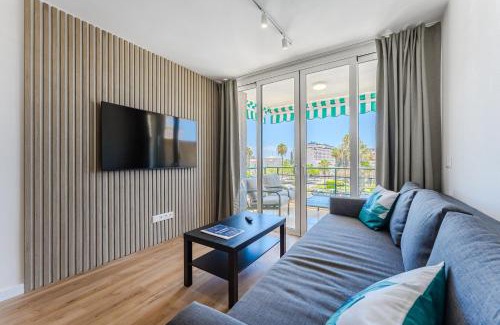 El Madronal Apartamento | 3-bedroom apartment in Playa de las Américas with AC, pool, parking