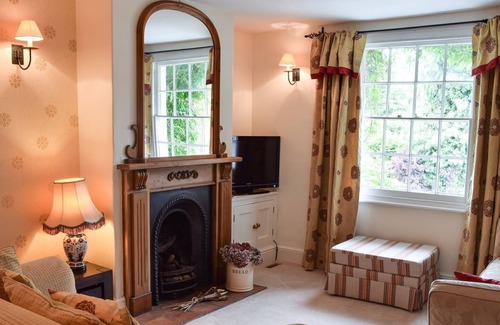 Stratford-upon-Avon Cabaña | Alojamiento de 3 habitaciones en Alveston, Stratford-upon-Avon