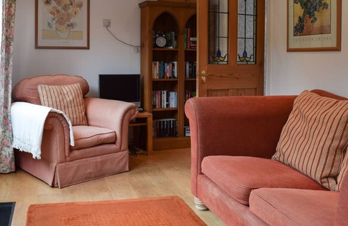 Stratford-upon-Avon Cabaña | Alojamiento de 3 habitaciones en Alveston, Stratford-upon-Avon