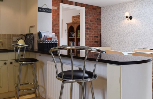 Stratford-upon-Avon Cabaña | Alojamiento de 3 habitaciones en Alveston, Stratford-upon-Avon