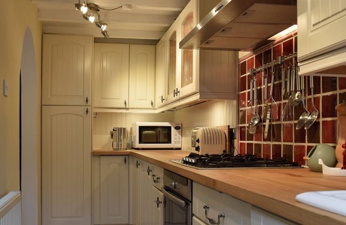 Snitterfield Cabaña | Alojamiento de 3 habitaciones en Snitterfield, cerca de Stratford-upon-Avon