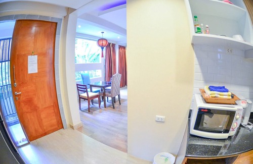Jomtien Casa | Casa Abacus de 3 habitaciones