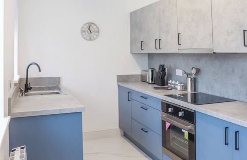 Penrhyndeudraeth Cabaña | Alojamiento de 3 habitaciones en Penrhyndeudraeth