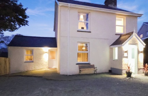 Penrhyndeudraeth Cabaña | Alojamiento de 3 habitaciones en Penrhyndeudraeth