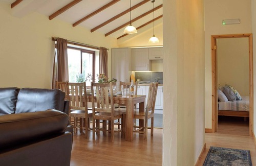 Cenarth Cabaña | Alojamiento de 3 habitaciones en Lancych, near Cenarth