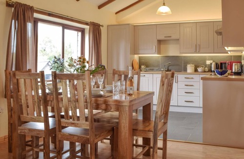 Cenarth Cabaña | Alojamiento de 3 habitaciones en Lancych, near Cenarth