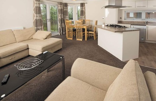 Burnham-on-Sea Cabina | 3 bedroom accommodation in Burnham-on-Sea