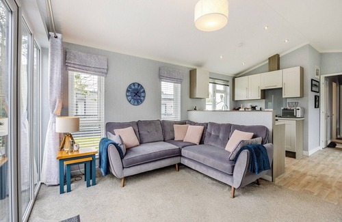 Woodhall Spa Cabaña | 3 bedroom accommodation in Edlington Moor
