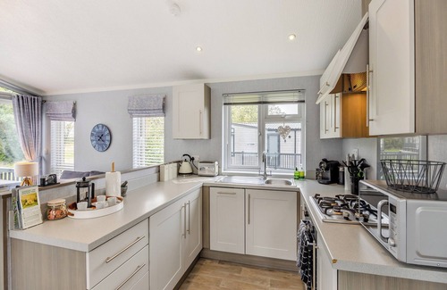 Woodhall Spa Cabaña | 3 bedroom accommodation in Edlington Moor