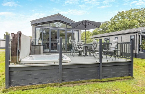 Woodhall Spa Cabaña | 3 bedroom accommodation in Edlington Moor