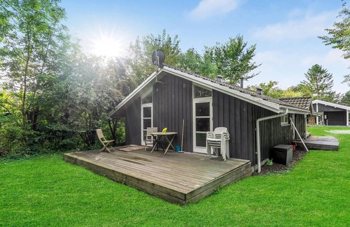 Faxe Ladeplads Casa | Alojamiento de 3 habitaciones en Faxe Ladeplads
