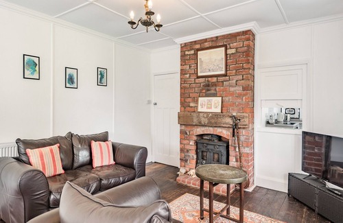 Anderby Creek Cabaña | 3 bedroom accommodation in Anderby Creek
