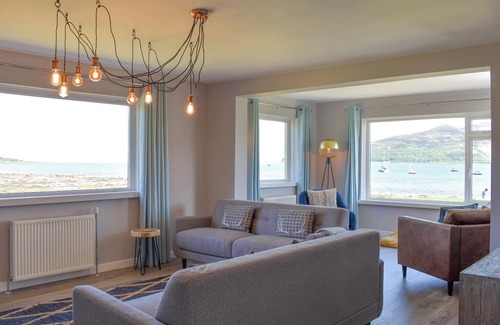 Lamlash Cabaña | 3 bedroom accommodation in Lamlash, Isle of Arran