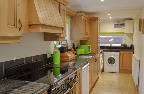 Boston Cabaña | Alojamiento de 3 habitaciones en Tumby Woodside