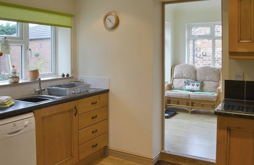Boston Cabaña | Alojamiento de 3 habitaciones en Tumby Woodside