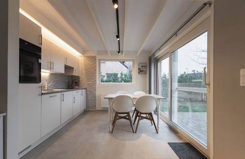 Vlissegem Casa | 3 bedroom accommodation in Nieuwmunster