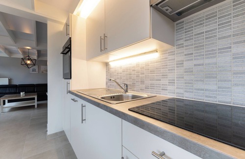 Vlissegem Casa | 3 bedroom accommodation in Nieuwmunster