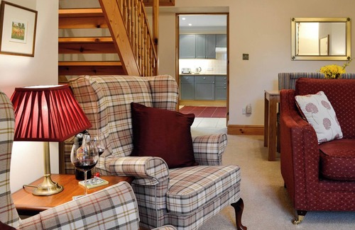 Betws-Y-Coed Cabaña | Alojamiento de 3 habitaciones en Betws-y-Coed