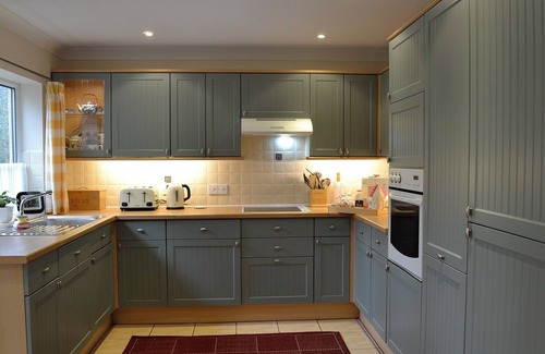 Betws-Y-Coed Cabaña | Alojamiento de 3 habitaciones en Betws-y-Coed