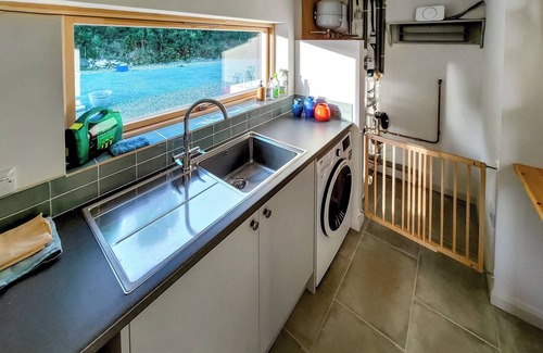 Ardfern Cabaña | Alojamiento de 3 habitaciones en Ardfern, near Lochgilphead