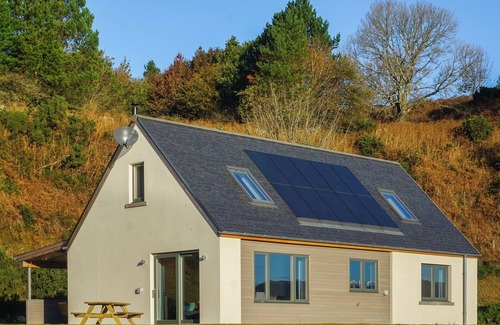 Ardfern Cabaña | Alojamiento de 3 habitaciones en Ardfern, near Lochgilphead
