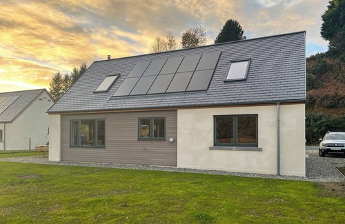 Ardfern Cabaña | Alojamiento de 3 habitaciones en Ardfern, near Lochgilphead