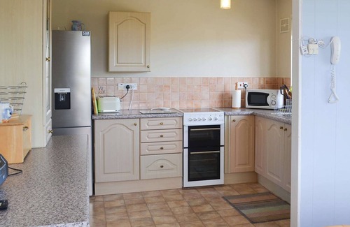 Cylch-Y-Garn Cabaña | Alojamiento de 3 habitaciones en Church Bay, Anglesey