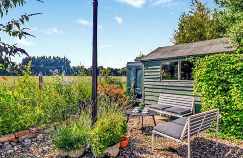 Happisburgh Cabaña | Alojamiento de 3 habitaciones en Happisburgh