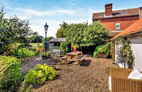Happisburgh Cabaña | Alojamiento de 3 habitaciones en Happisburgh