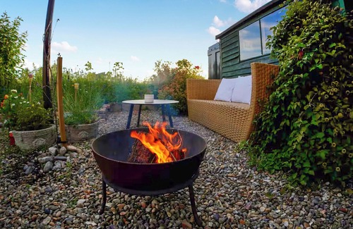 Happisburgh Cabaña | Alojamiento de 3 habitaciones en Happisburgh