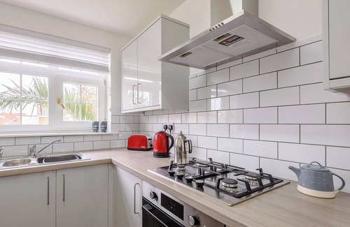 Sandilands Cabaña | Alojamiento de 3 habitaciones en Sandilands, near Mablethorpe