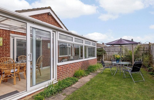 Sandilands Cabaña | Alojamiento de 3 habitaciones en Sandilands, near Mablethorpe